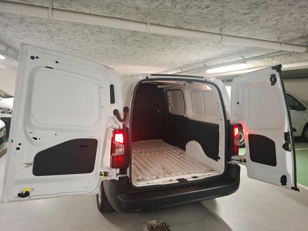 Citroen BERLINGO VAN XL 950 BLUEHDI 130 S&S EAT8 DRIVER 2021