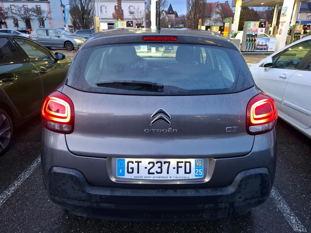 Citroen C3 III 