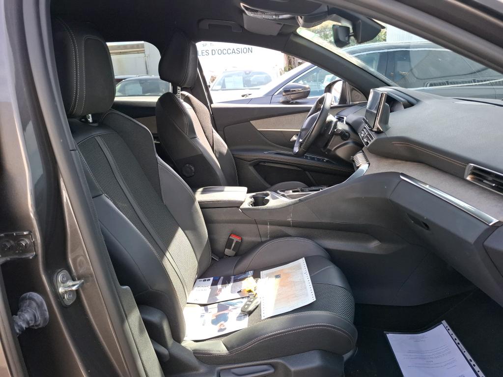 Peugeot 3008 BlueHDi 130ch S&S EAT8 GT 2023