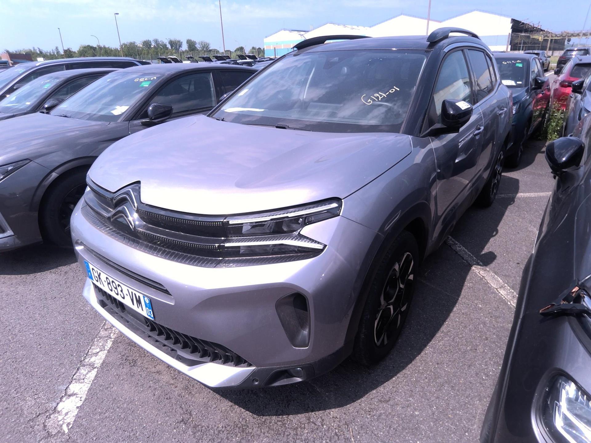 Citroen C5 Aircross BlueHDi 130 S&S BVM6 Shine 2022