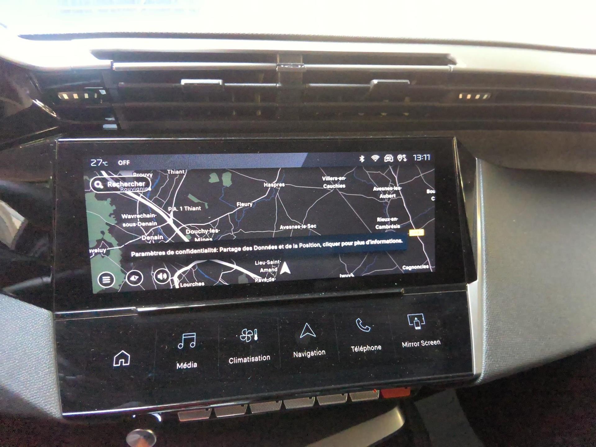 Peugeot 308 PHEV 180 e-EAT8 Allure 2024