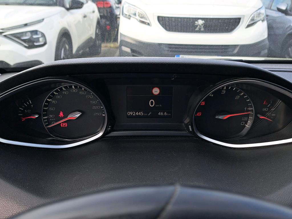Peugeot 308 SW BlueHDi 100ch S&S BVM6 Active Business 2020