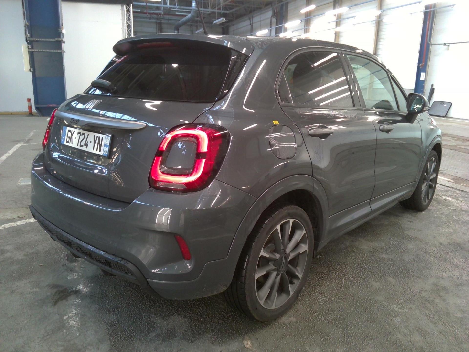 FIAT 500X 1.6 Multijet 130 ch Sport 2022