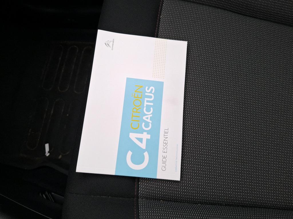 Citroen C4 Cactus BlueHDi 100 S&S BVM6 Feel 2019