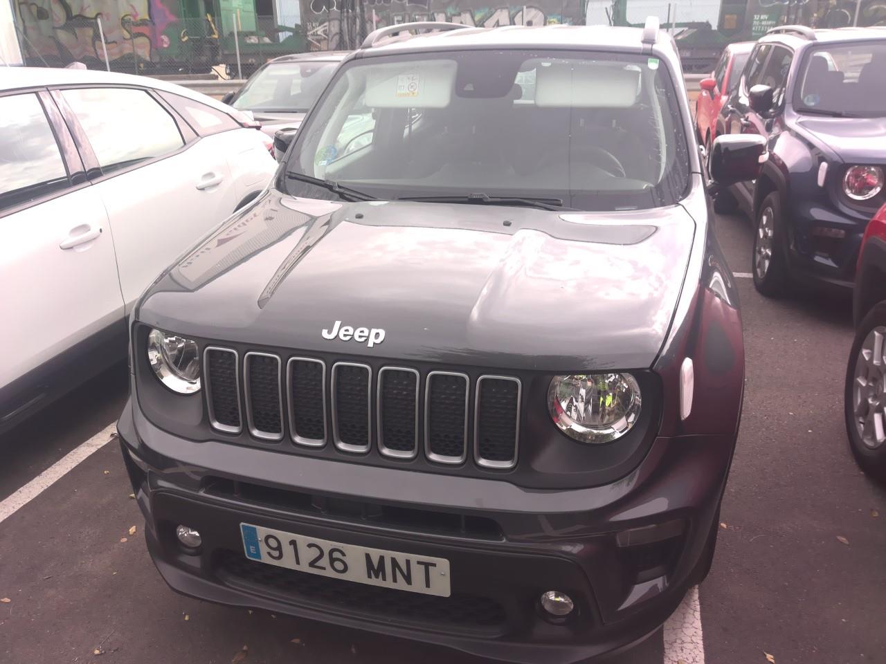 Jeep Renegade Jeep Renegade Limited 1.5 130cv MHEV