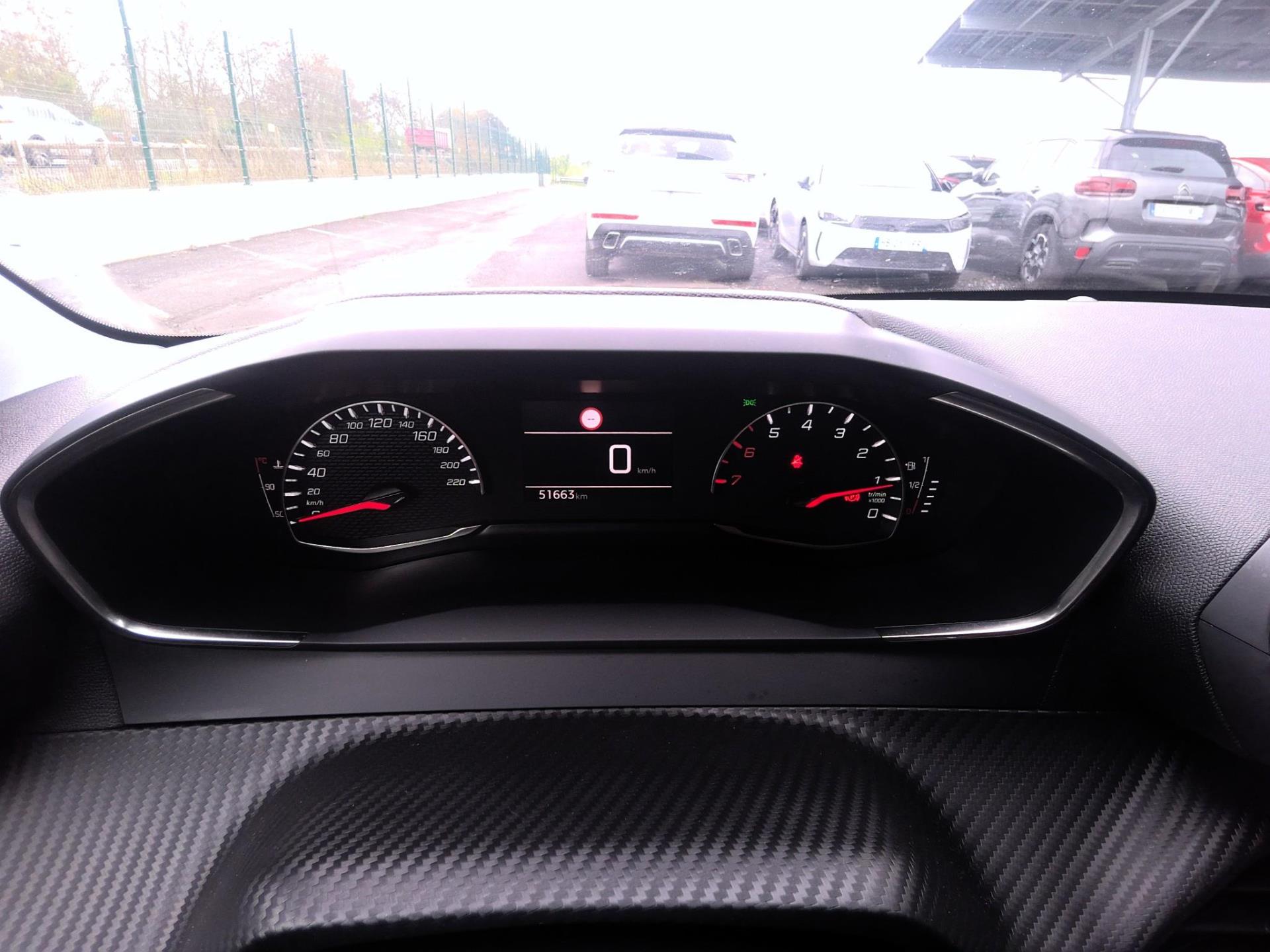 Peugeot 208 PureTech 75 S&S BVM5 Style 2022