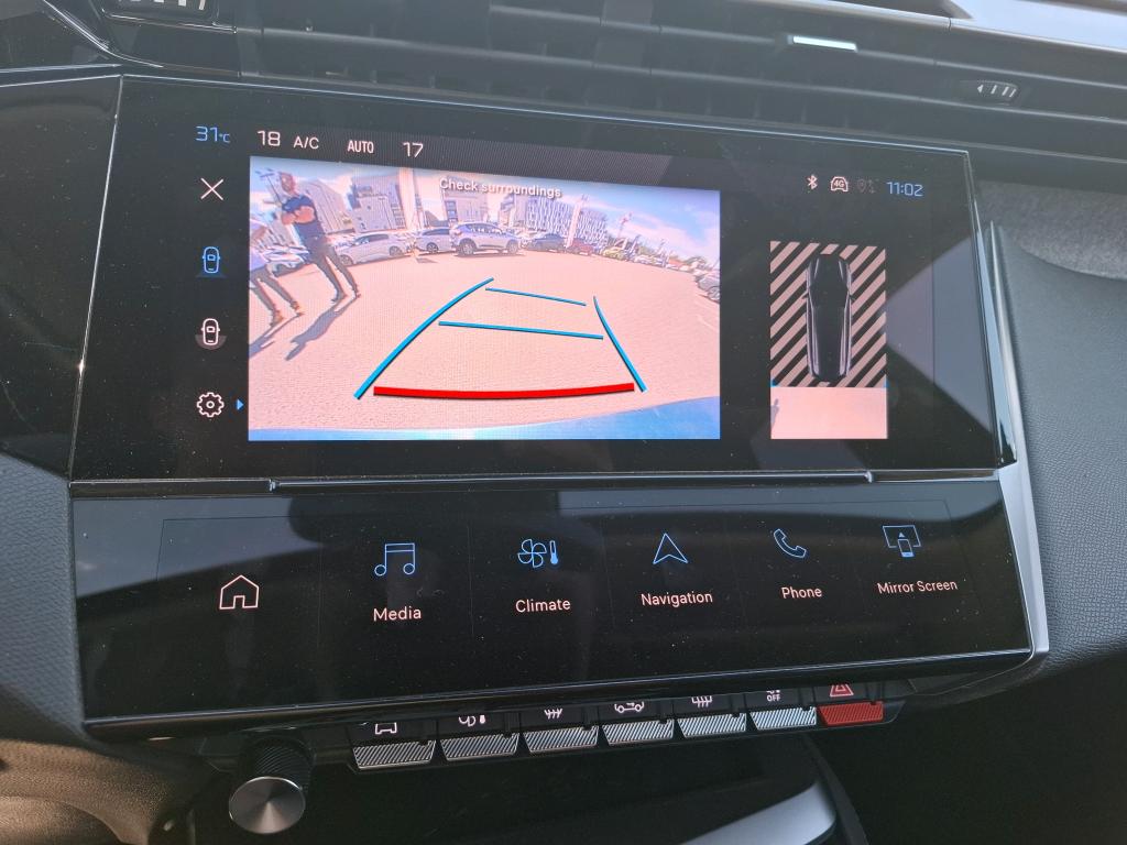 Peugeot 308 SW BlueHDi 130ch S&S EAT8 Allure Pack 2023