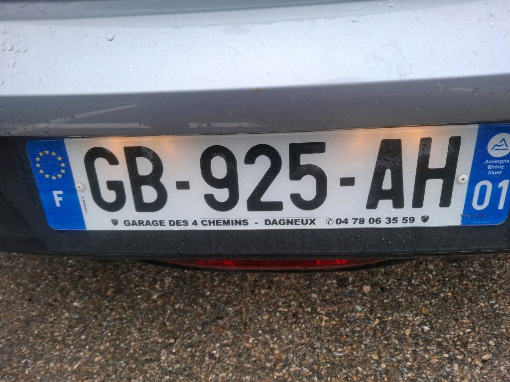 Peugeot 208 Electrique 50 kWh 136ch Active Business 2021