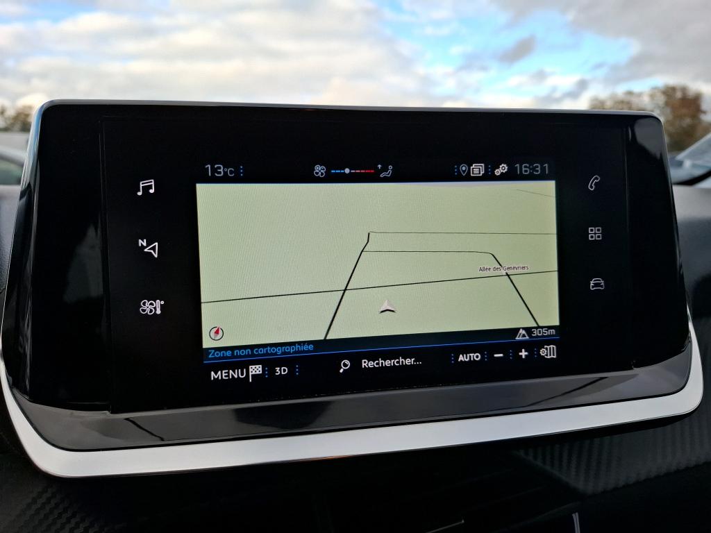 Peugeot 208 BLUEHDI 100 S&S BVM6 PREMIUM PACK 2021