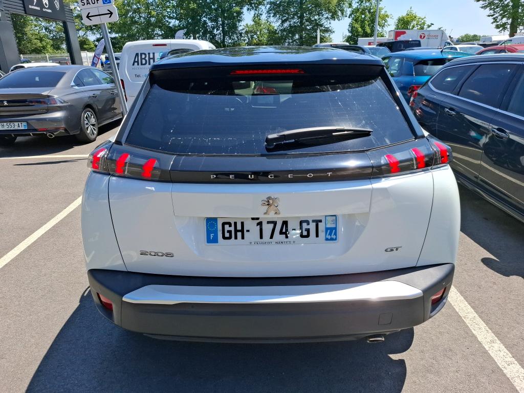 Peugeot 2008 BlueHDi 130 S&S EAT8 GT 2022