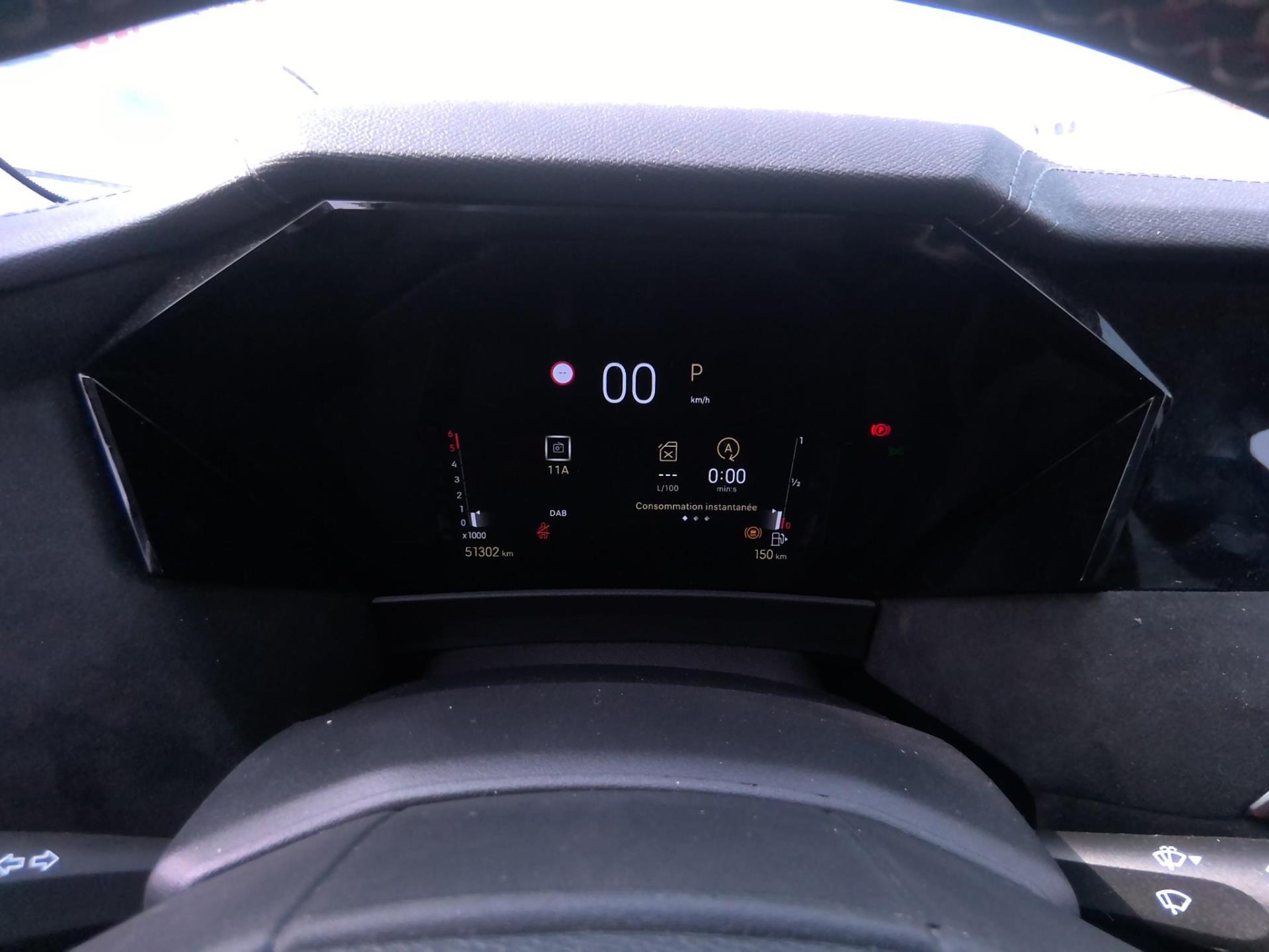 DS DS 4 BlueHDi 130 EAT8 Performance Line 2024