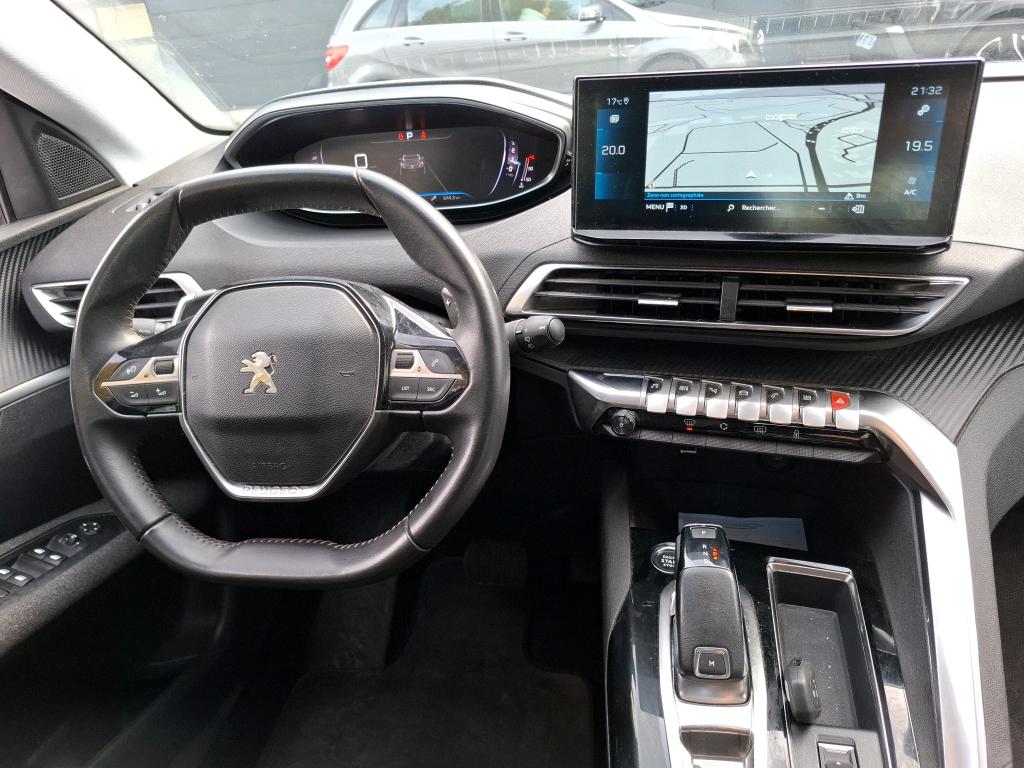 Peugeot 3008 BlueHDi 130ch S&S EAT8 Active Pack 2022