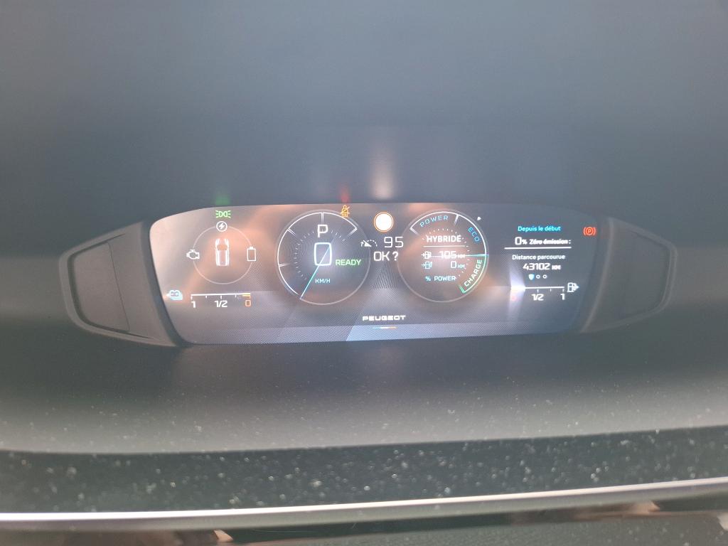 Peugeot 308 PHEV 180 e-EAT8 Allure 2023