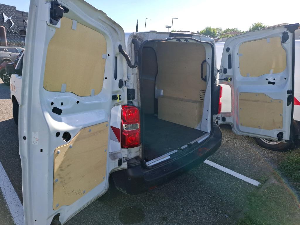 Citroen JUMPY FGN M BLUEHDI 120 S&S BVM6 DRIVER 340 NM 2020