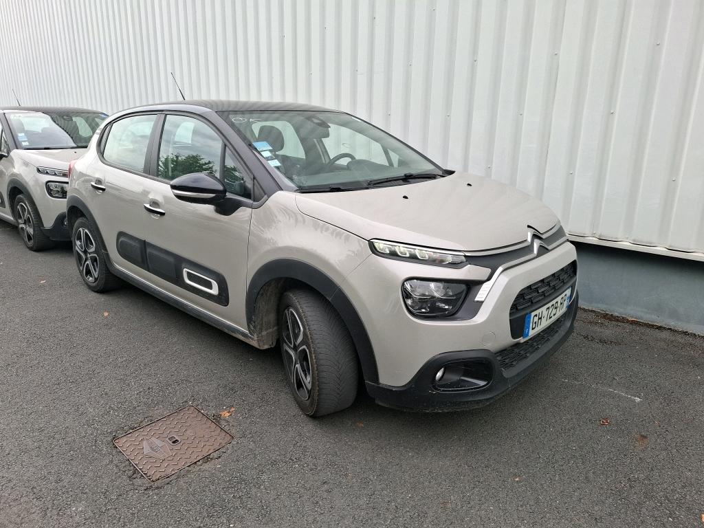 Citroen C3 PureTech 83 S&S BVM5 Shine 2022