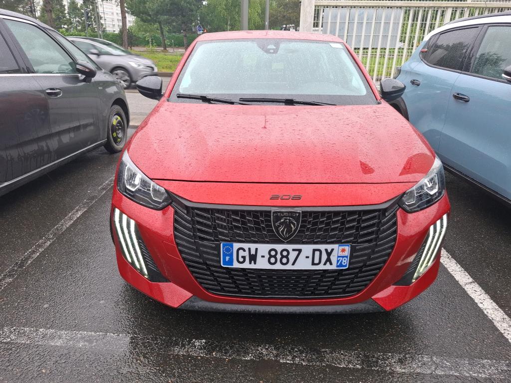 Peugeot 208 PureTech 100 S&S BVM6 Active 2024