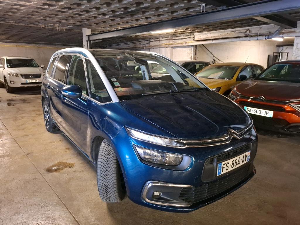 Citroen Grand C4 Spacetourer BlueHDi 130 S&S EAT8 Business+ 2020