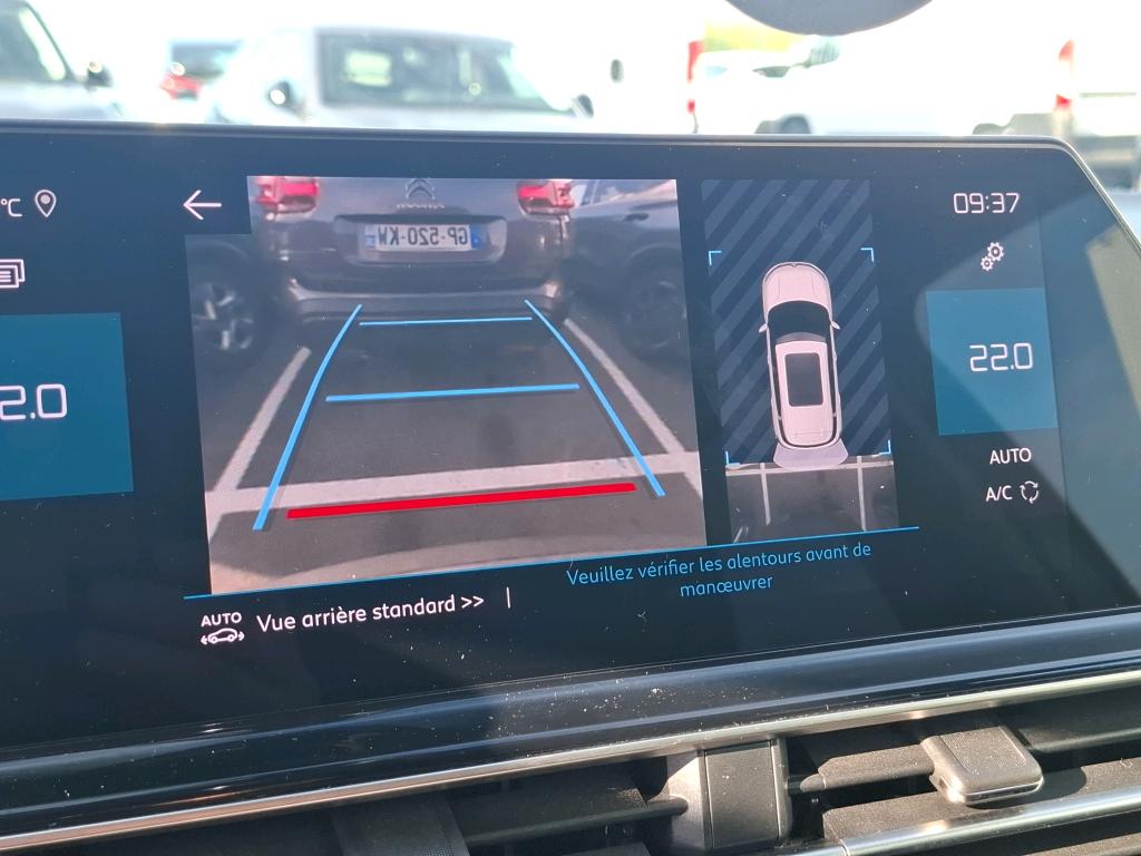 Citroen C5 Aircross BlueHDi 130 S&S EAT8 C-Series 2023
