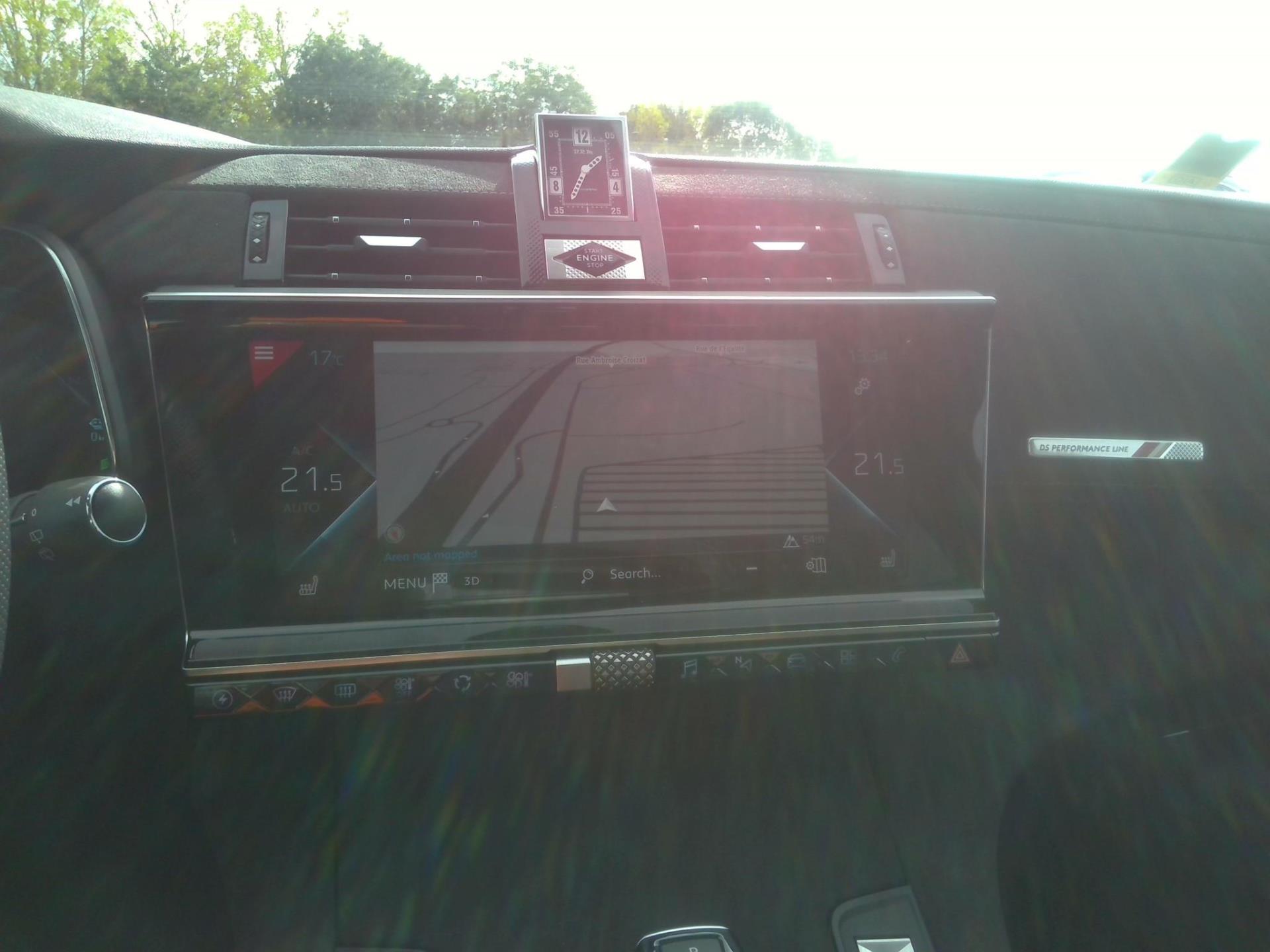 DS DS7 Crossback Hybride E-Tense 300 EAT8 4x4 Performance Line+ 2023