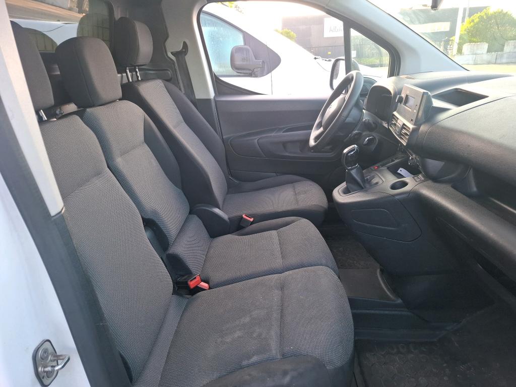 Citroen BERLINGO VAN M 650 BLUEHDI 100 S&S BVM5 CLUB 2020