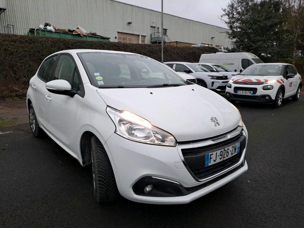 Peugeot 208 AFFAIRE BLUEHDI 100 S&S BVM5 PREMIUM PACK 2019