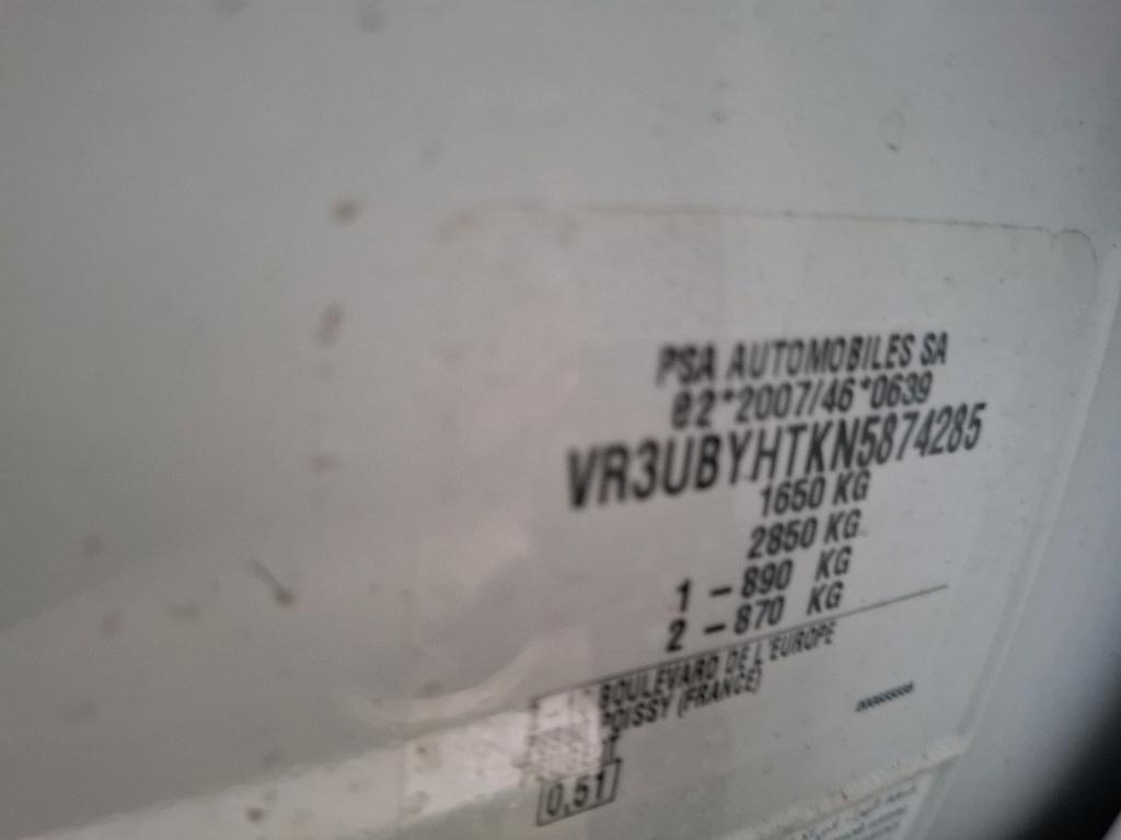 Peugeot 208 BlueHDi 100 S&S BVM6 Active 2022