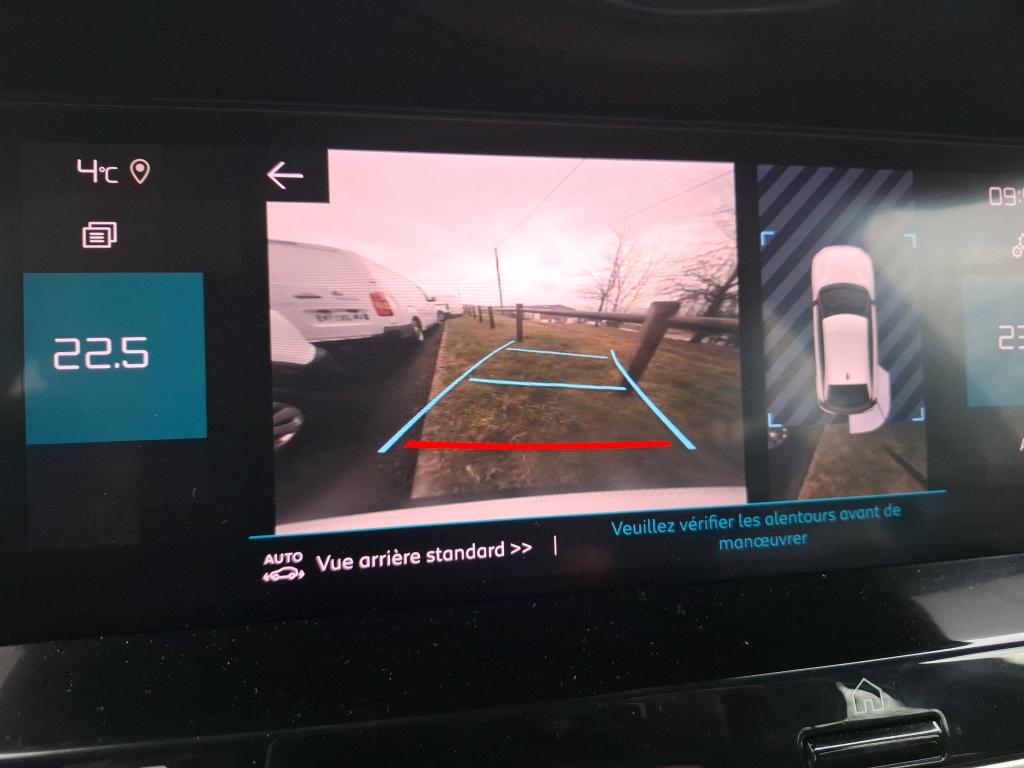 Citroen C4 SOCIETE BLUEHDI 130 S&S EAT8 FEEL NAV BUSINESS R 2024