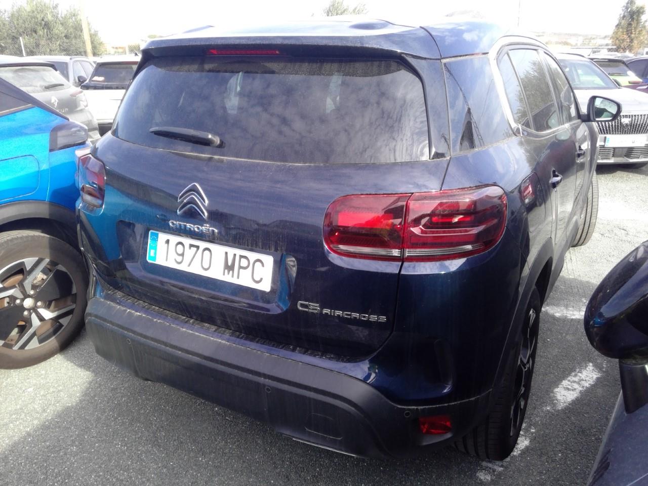 Foto Citroën C5 Aircross 4