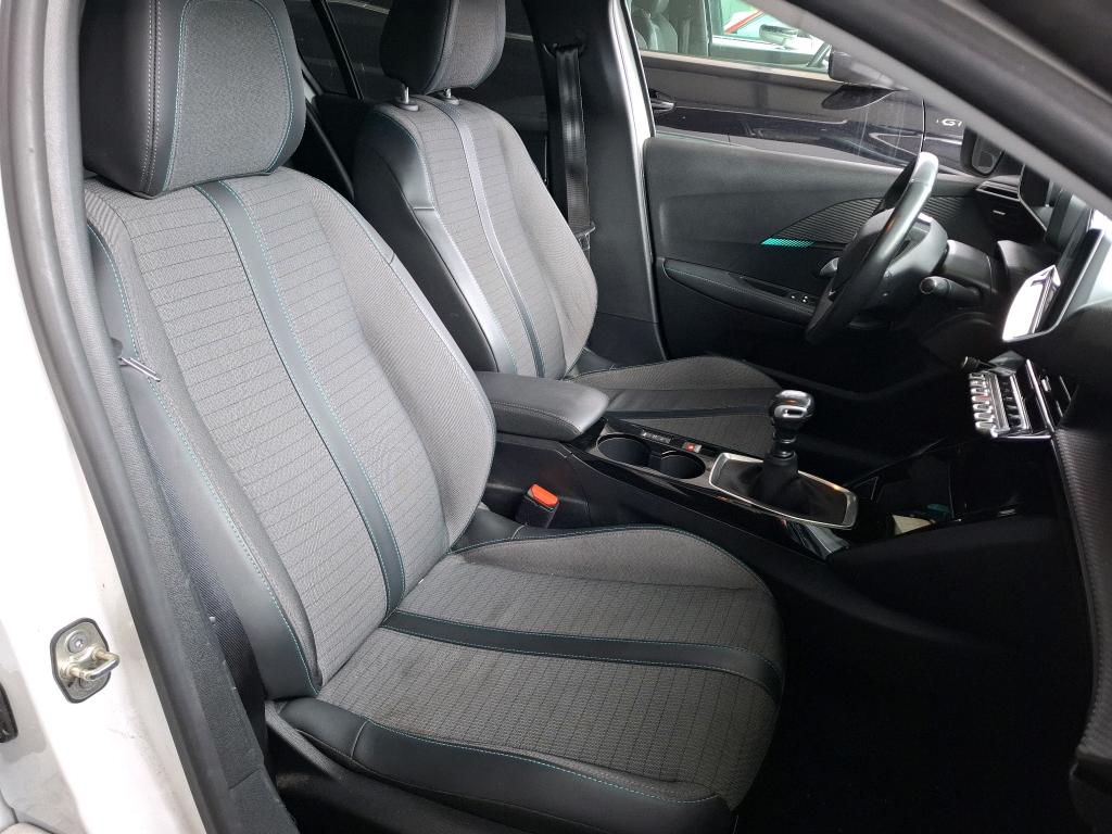 Peugeot 208 BlueHDi 100 S&S BVM6 Allure Business 2021