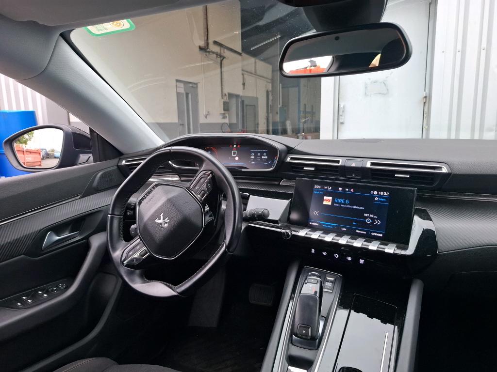 Peugeot 508 SW PureTech 130 ch S&S EAT8 Active Pack 2022