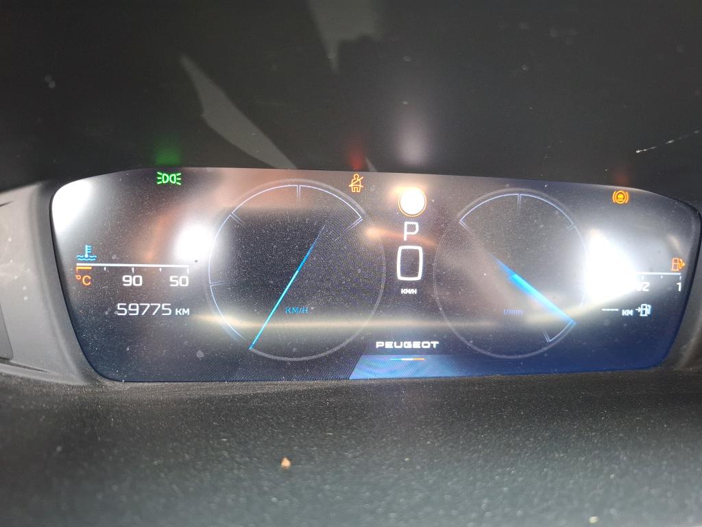 Peugeot 308 PureTech 130ch S&S EAT8 Allure Pack 2022