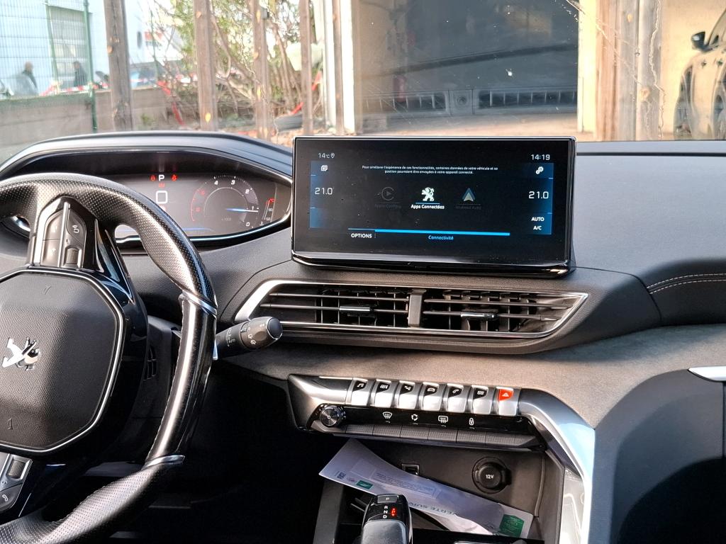 Peugeot 3008 BlueHDi 130ch S&S EAT8 GT 2022