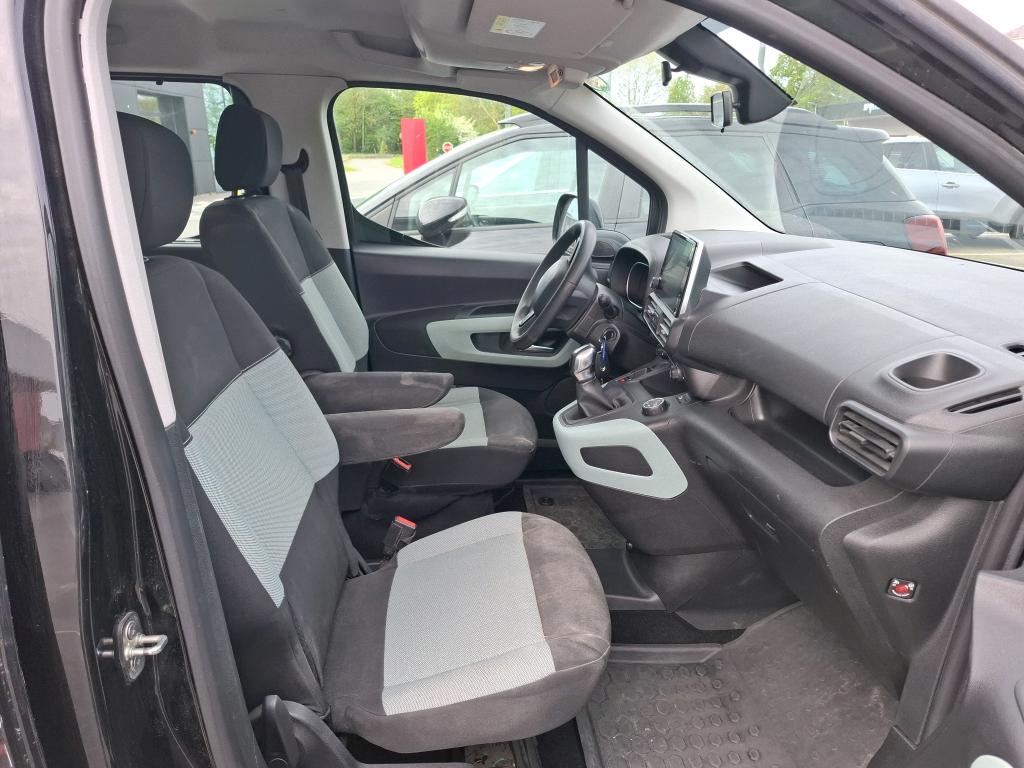 Citroen Berlingo Taille M BlueHDi 100 S&S BVM Feel 2019