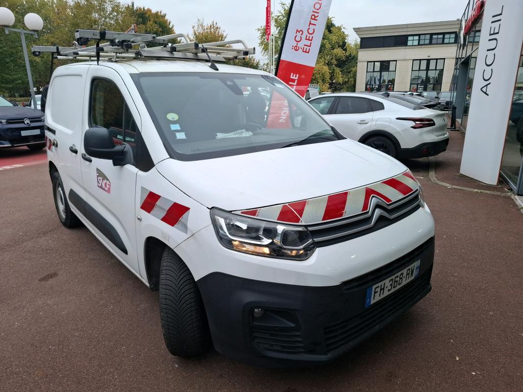 Citroen BERLINGO VAN M 650 BLUEHDI 100 S&S CLUB 2019