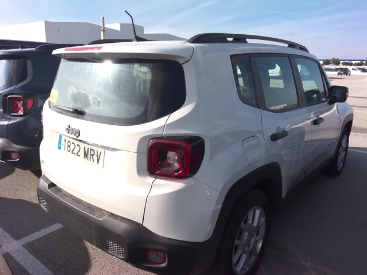 Foto Jeep Renegade 4