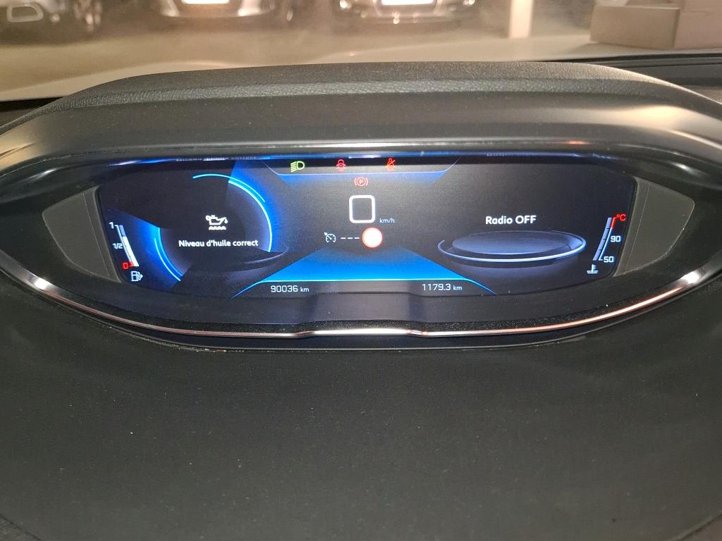 Peugeot 3008 Puretech 130ch S&S BVM6 Active Business 2020