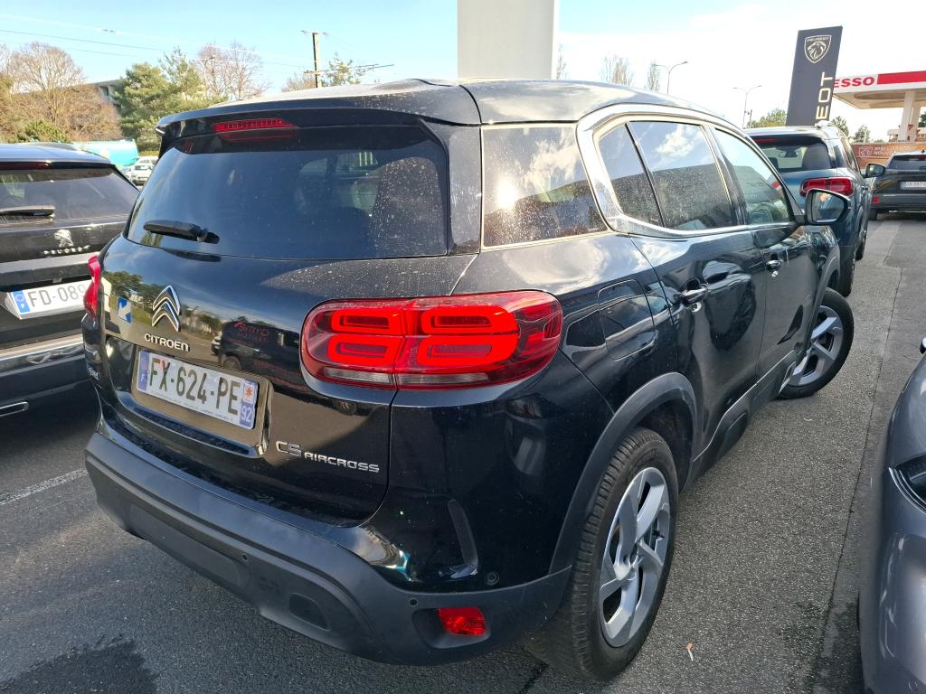 Citroen C5 Aircross Hybride Rechargeable 225 S&S e-EAT8 Feel 2021