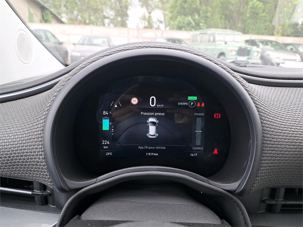 FIAT 500 e 118 ch La Prima 2020