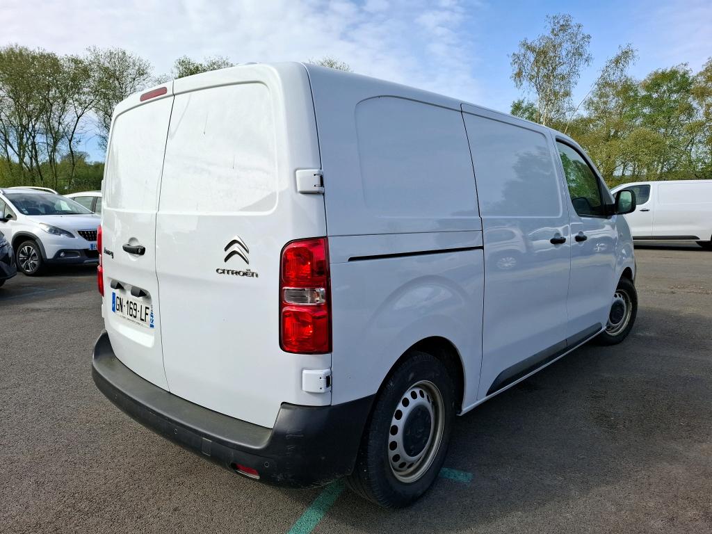 Citroen JUMPY FGN M BLUEHDI 120 S&S BVM6  2023