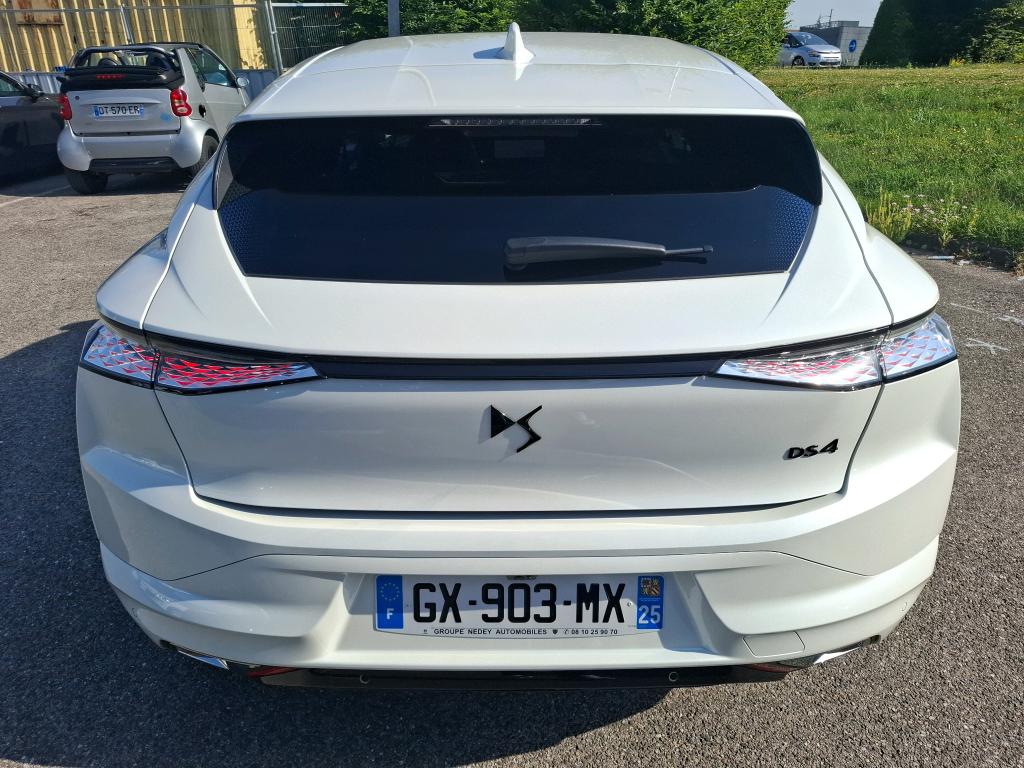 DS DS 4 BlueHDi 130 EAT8 Performance Line 2024