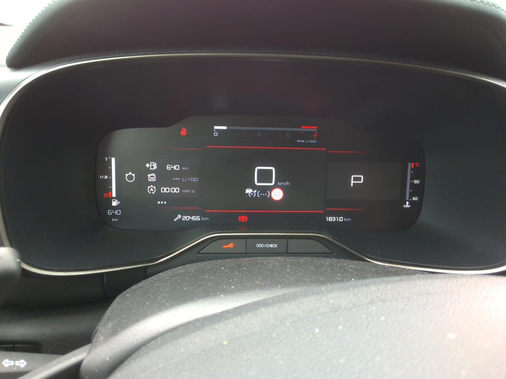 Citroen C5 Aircross BlueHDi 130 EAT8 Max 2025