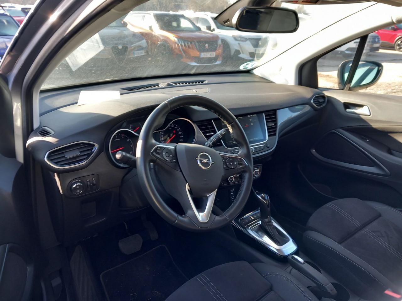Foto Opel CrossLand 4