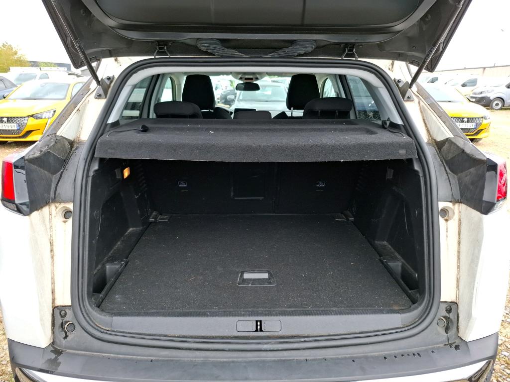 Peugeot 3008 BlueHDi 130ch S&S EAT8 Active Business 2020