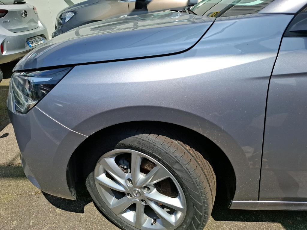 Opel Corsa 1.2 75 ch BVM5 Elegance Business 2022