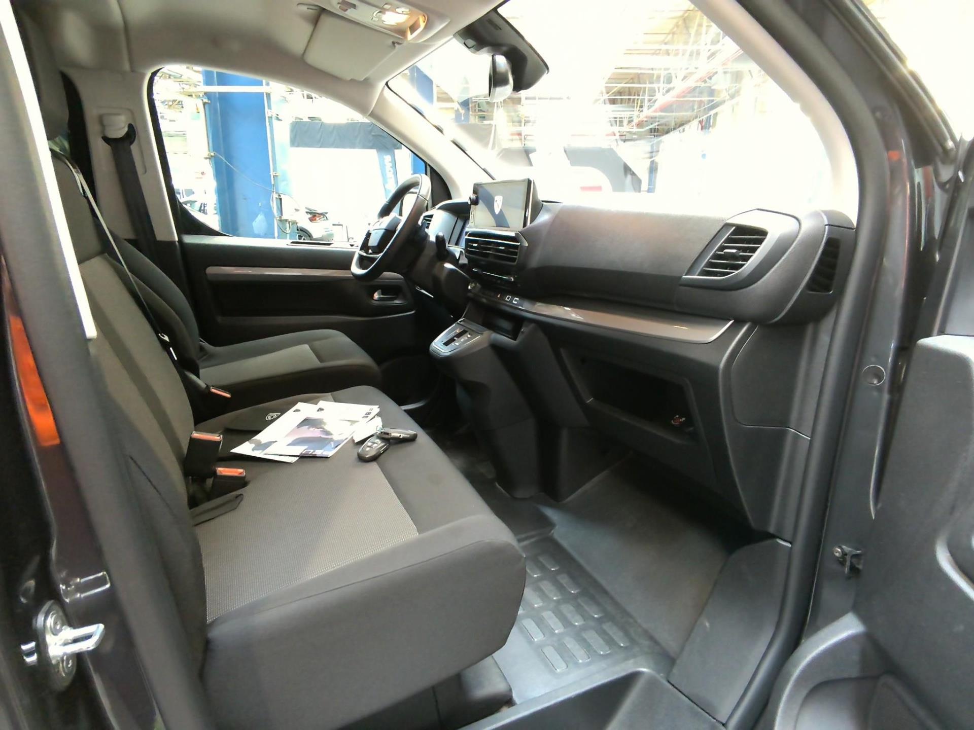 Peugeot Traveller M BlueHDi 180ch S&S EAT8 Business 2024