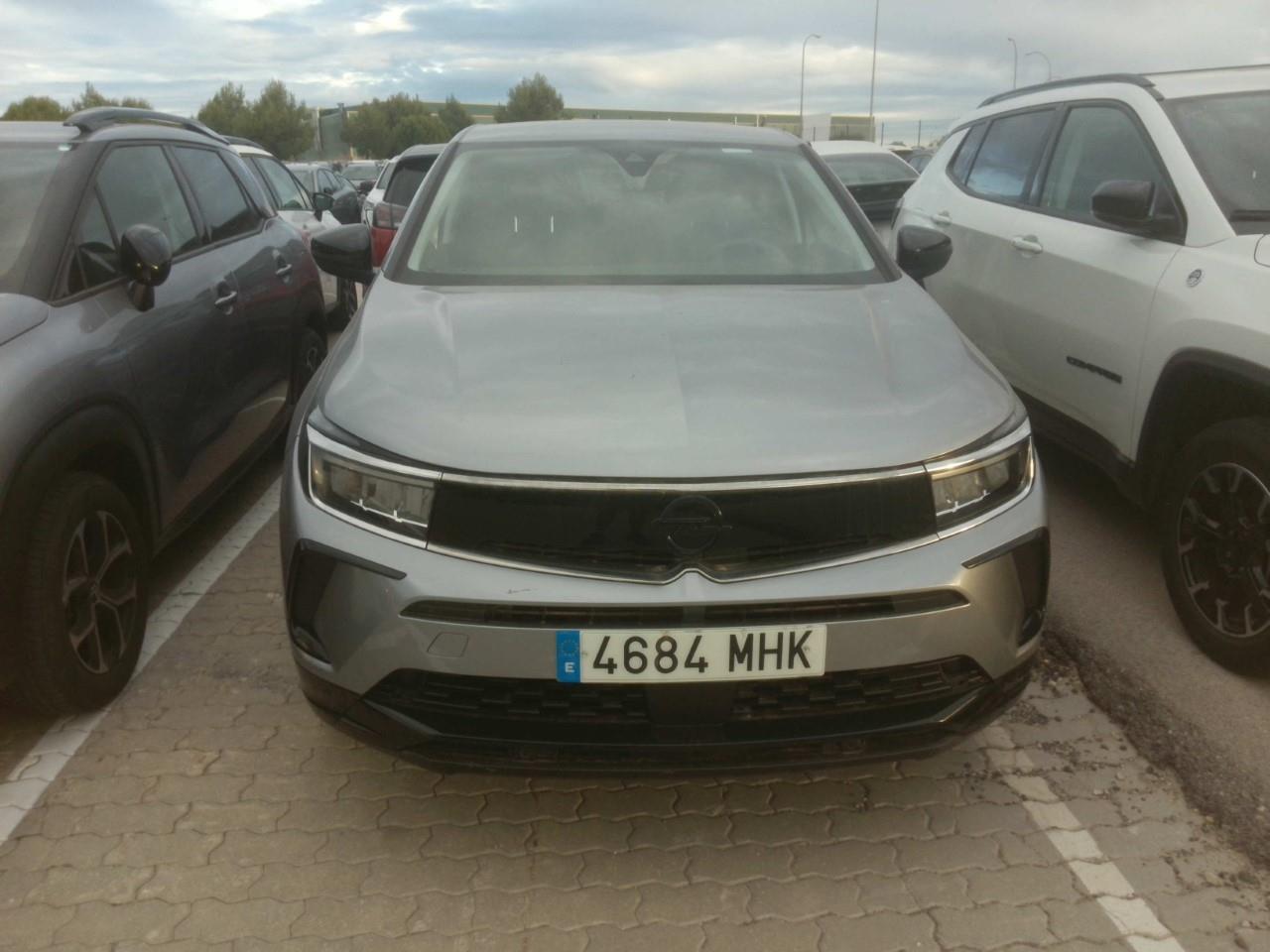 Opel Grandland PHEV Grandland PHEV GS 225cv AT8