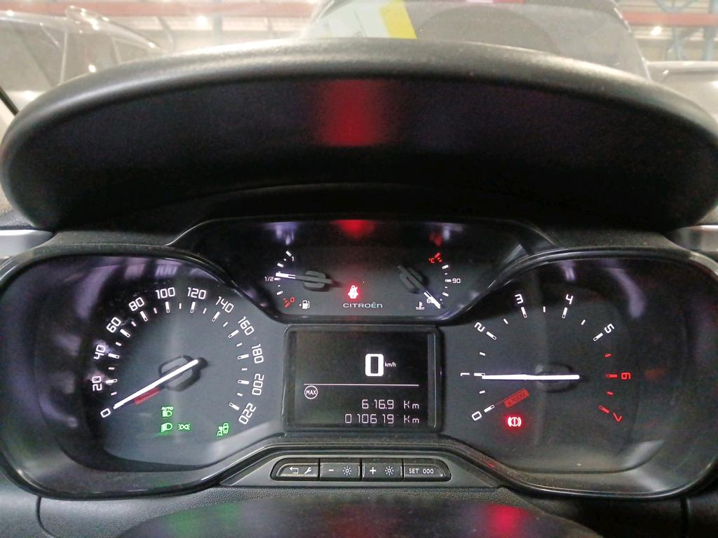 Citroen e-C4 136 ch Automatique Shine Pack 2023