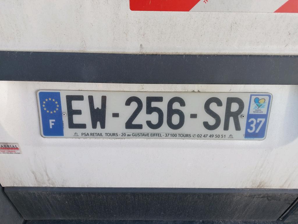 Citroen JUMPER TOLE 35 L3H2 BLUEHDi 130 BVM6 CONFORT 2018