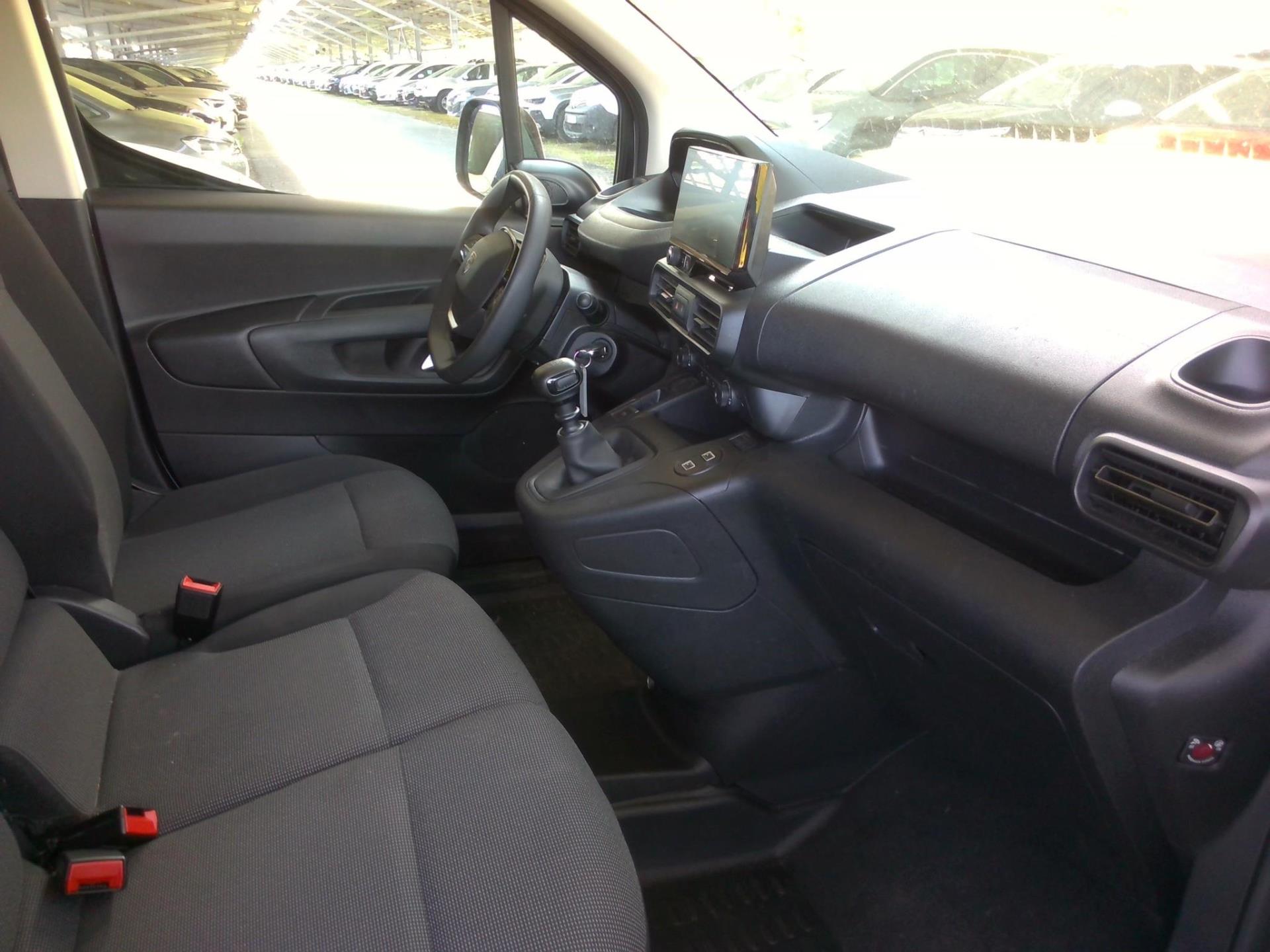 Peugeot PARTNER FOURGON XL 950 KG BLUEHDI 100 S&S BVM6 2024