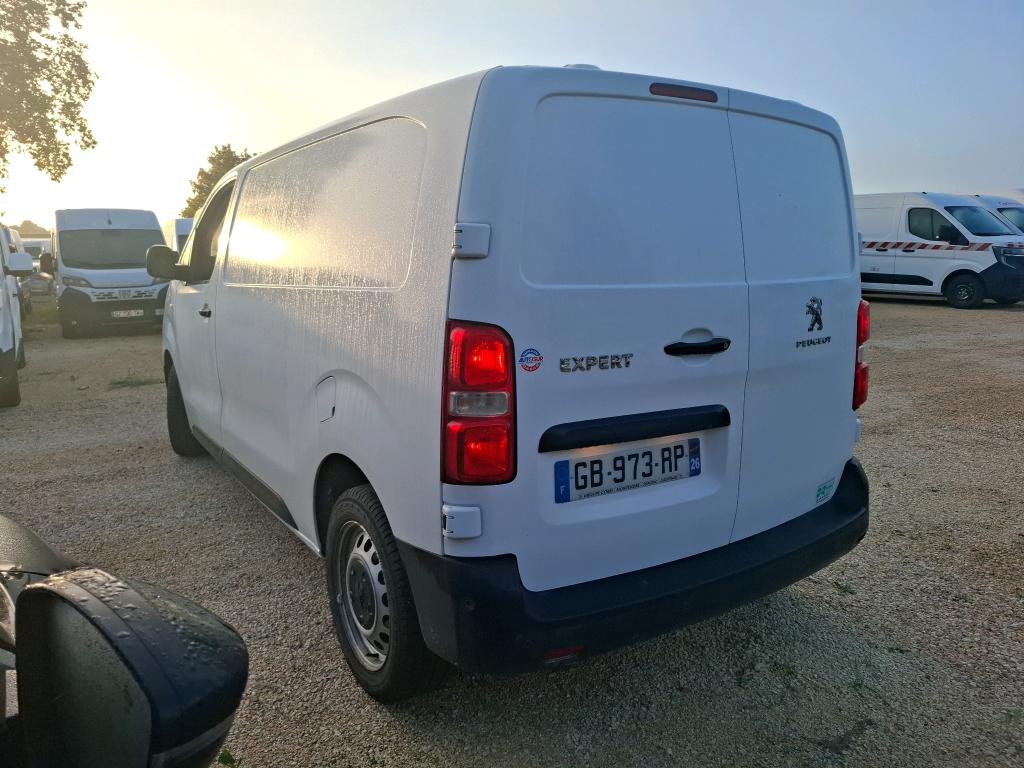 Peugeot EXPERT FGN TOLE STANDARD 2.0 BLUEHDI 120 S&S EAT8 ASPHALT 2021